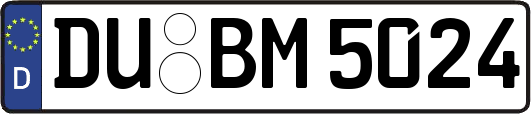 DU-BM5024