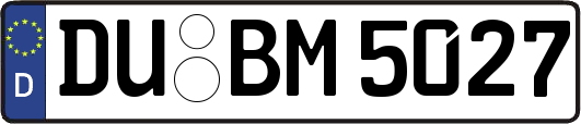 DU-BM5027