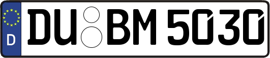 DU-BM5030