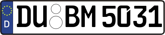 DU-BM5031
