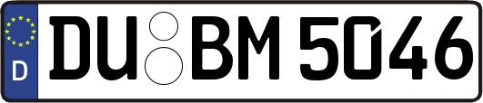 DU-BM5046