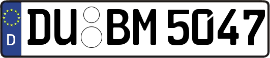 DU-BM5047