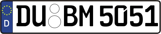 DU-BM5051