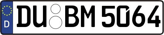 DU-BM5064