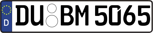 DU-BM5065