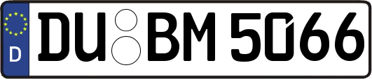 DU-BM5066