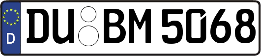 DU-BM5068