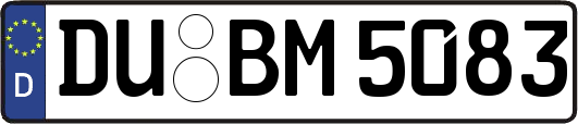 DU-BM5083