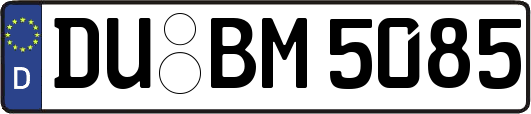 DU-BM5085