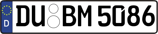 DU-BM5086