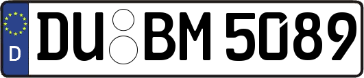 DU-BM5089