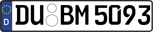 DU-BM5093