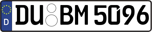 DU-BM5096