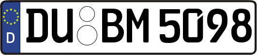 DU-BM5098