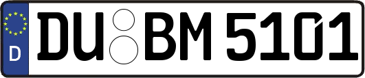 DU-BM5101