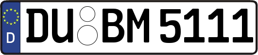 DU-BM5111