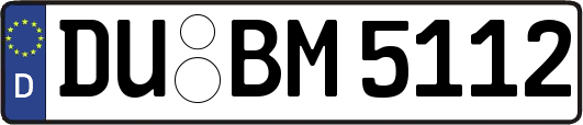 DU-BM5112