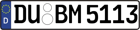 DU-BM5113