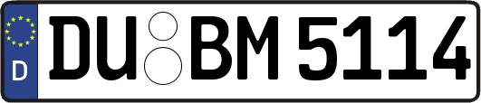 DU-BM5114