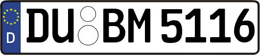 DU-BM5116