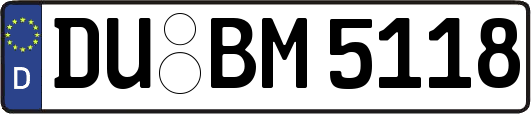 DU-BM5118