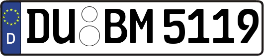 DU-BM5119