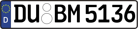 DU-BM5136