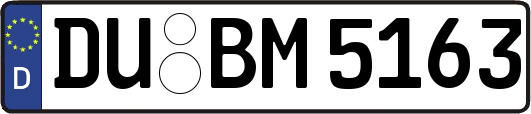 DU-BM5163