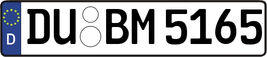 DU-BM5165