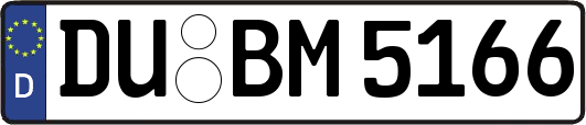 DU-BM5166