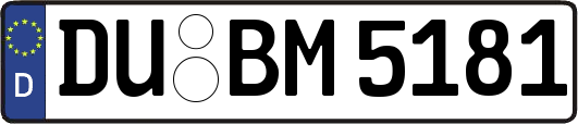 DU-BM5181