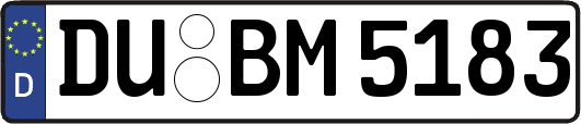 DU-BM5183