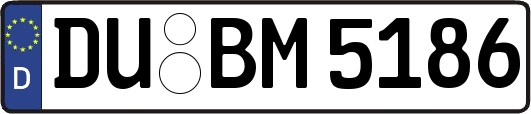 DU-BM5186