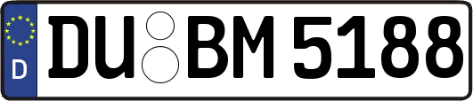 DU-BM5188