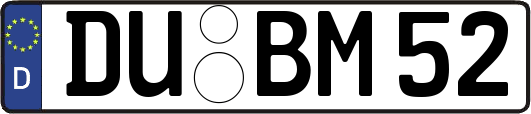 DU-BM52