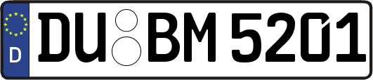 DU-BM5201