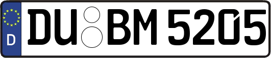 DU-BM5205