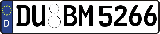DU-BM5266