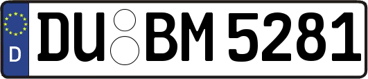 DU-BM5281
