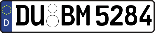 DU-BM5284