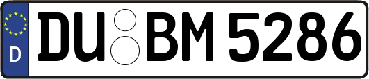 DU-BM5286