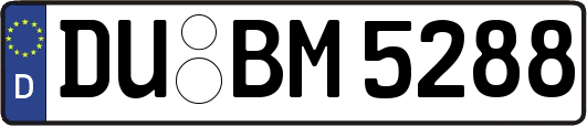 DU-BM5288