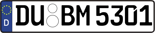 DU-BM5301
