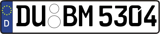 DU-BM5304