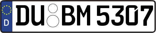 DU-BM5307