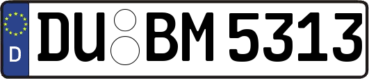 DU-BM5313