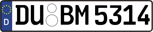 DU-BM5314