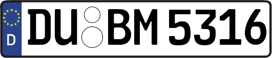 DU-BM5316