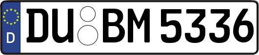 DU-BM5336