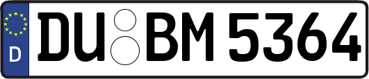 DU-BM5364